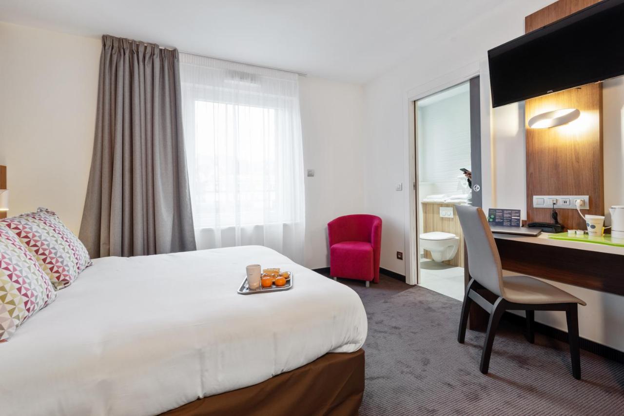 Campanile Epinal Centre - Gare Hotel Екстериор снимка
