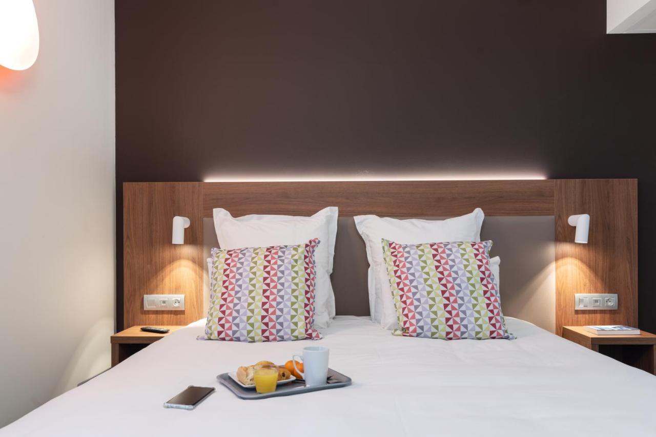 Campanile Epinal Centre - Gare Hotel Екстериор снимка