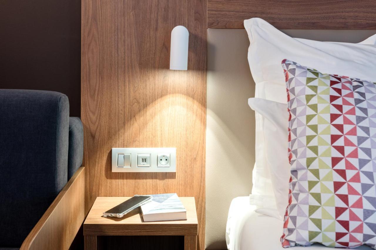 Campanile Epinal Centre - Gare Hotel Екстериор снимка
