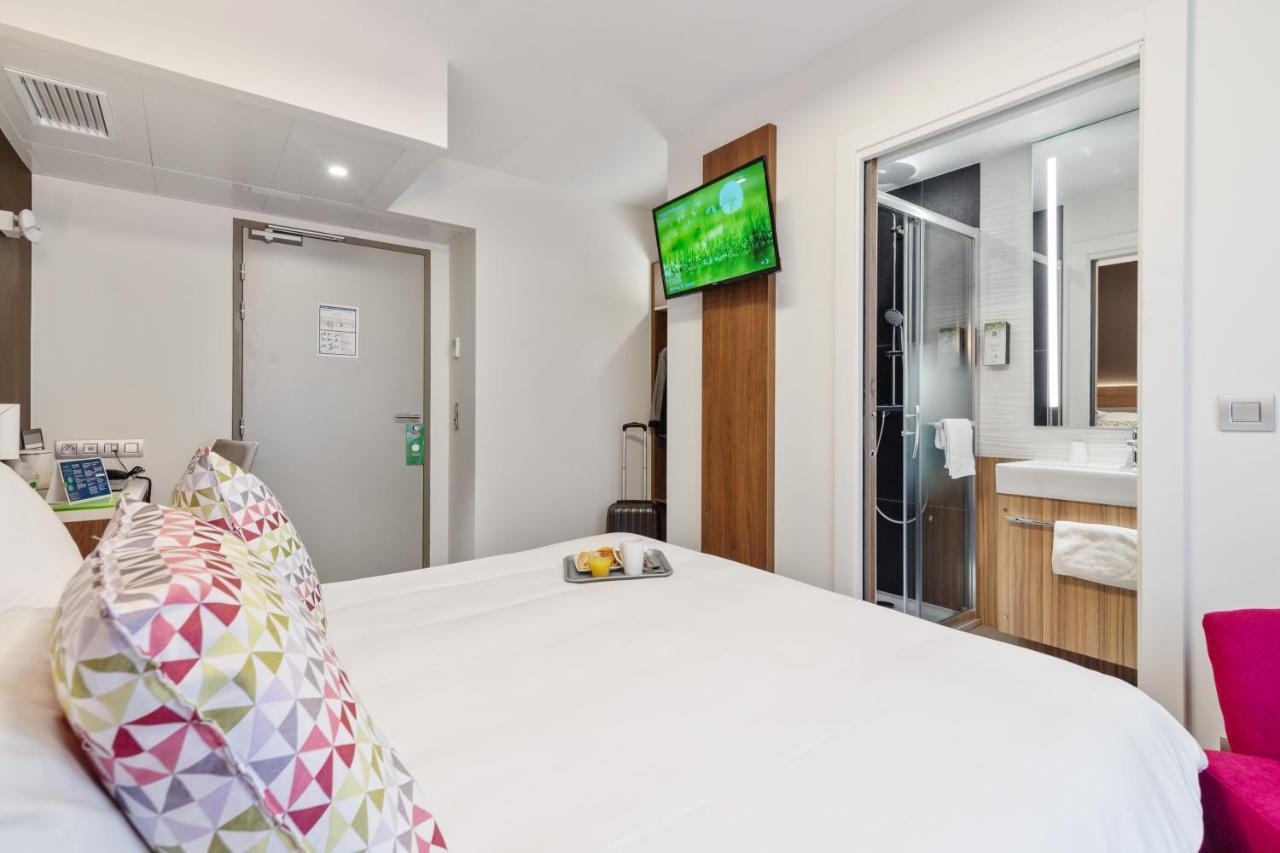 Campanile Epinal Centre - Gare Hotel Екстериор снимка