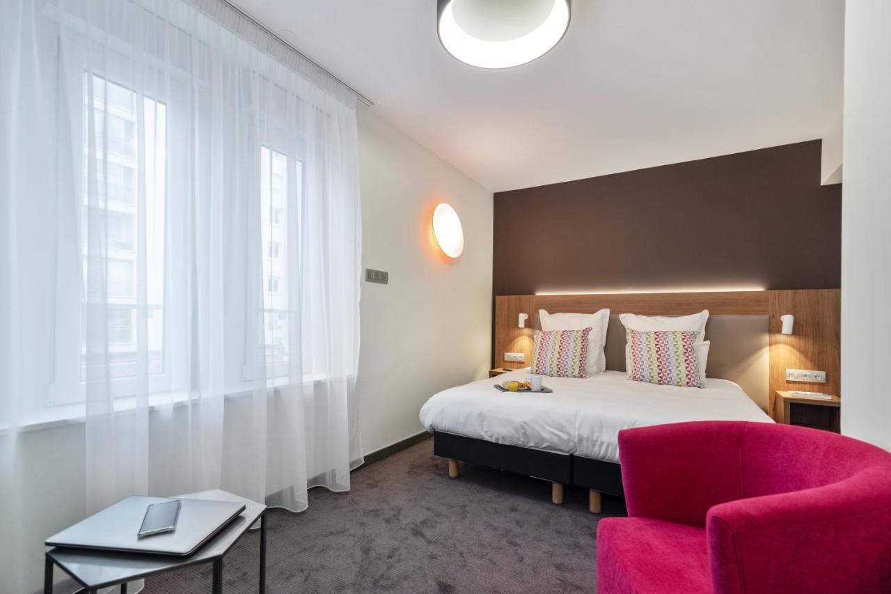 Campanile Epinal Centre - Gare Hotel Екстериор снимка