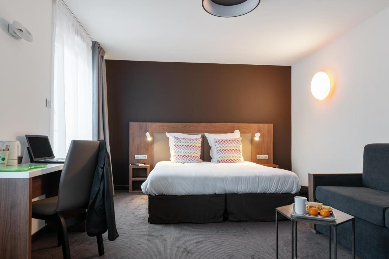 Campanile Epinal Centre - Gare Hotel Екстериор снимка
