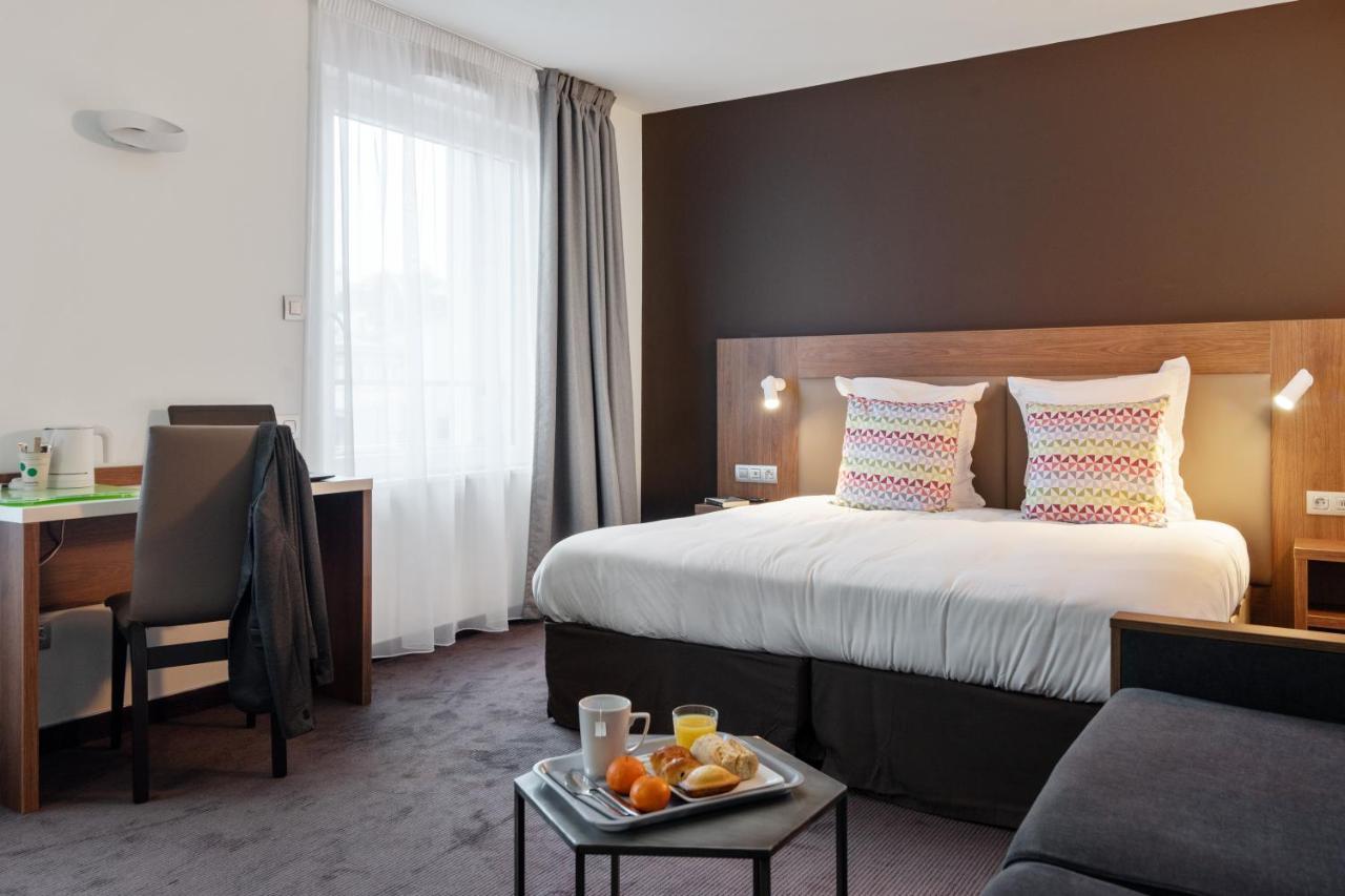 Campanile Epinal Centre - Gare Hotel Екстериор снимка
