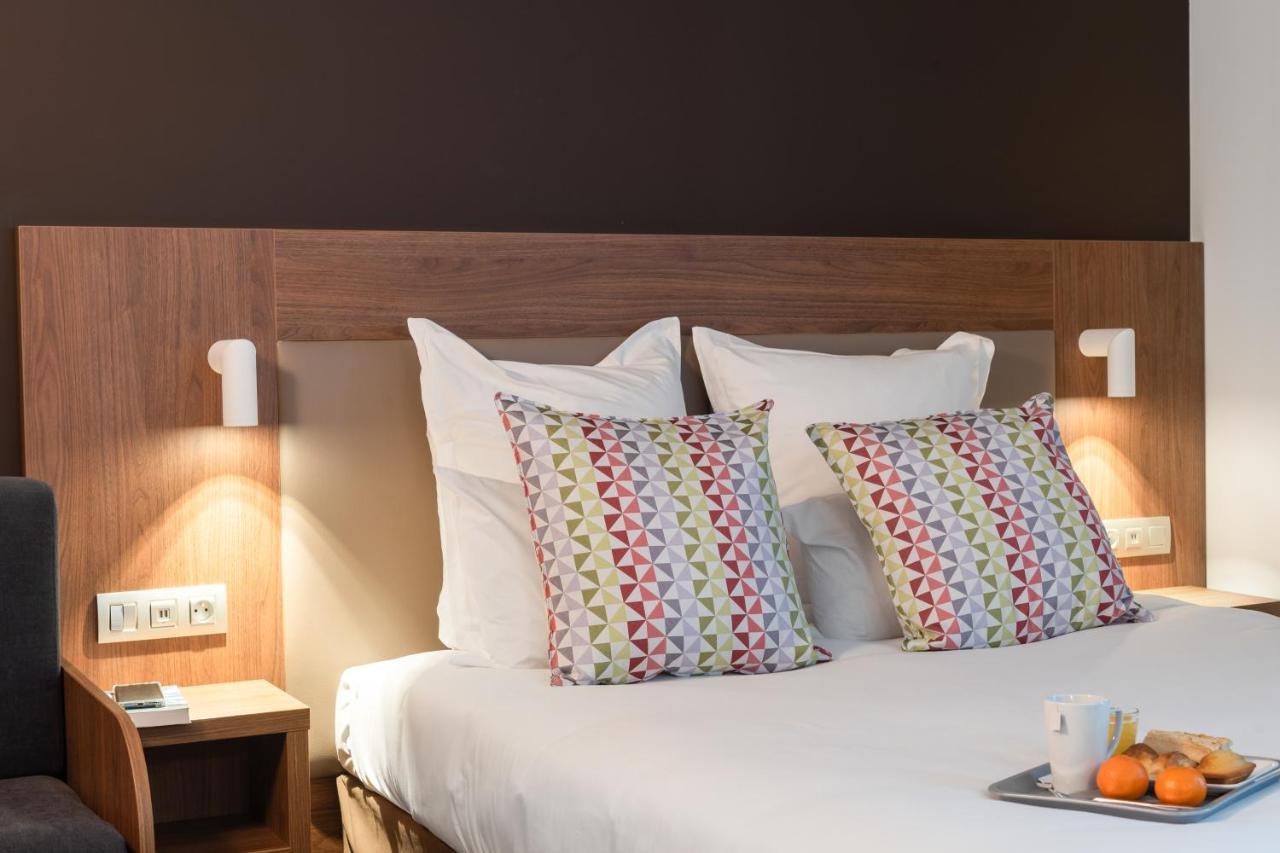 Campanile Epinal Centre - Gare Hotel Екстериор снимка