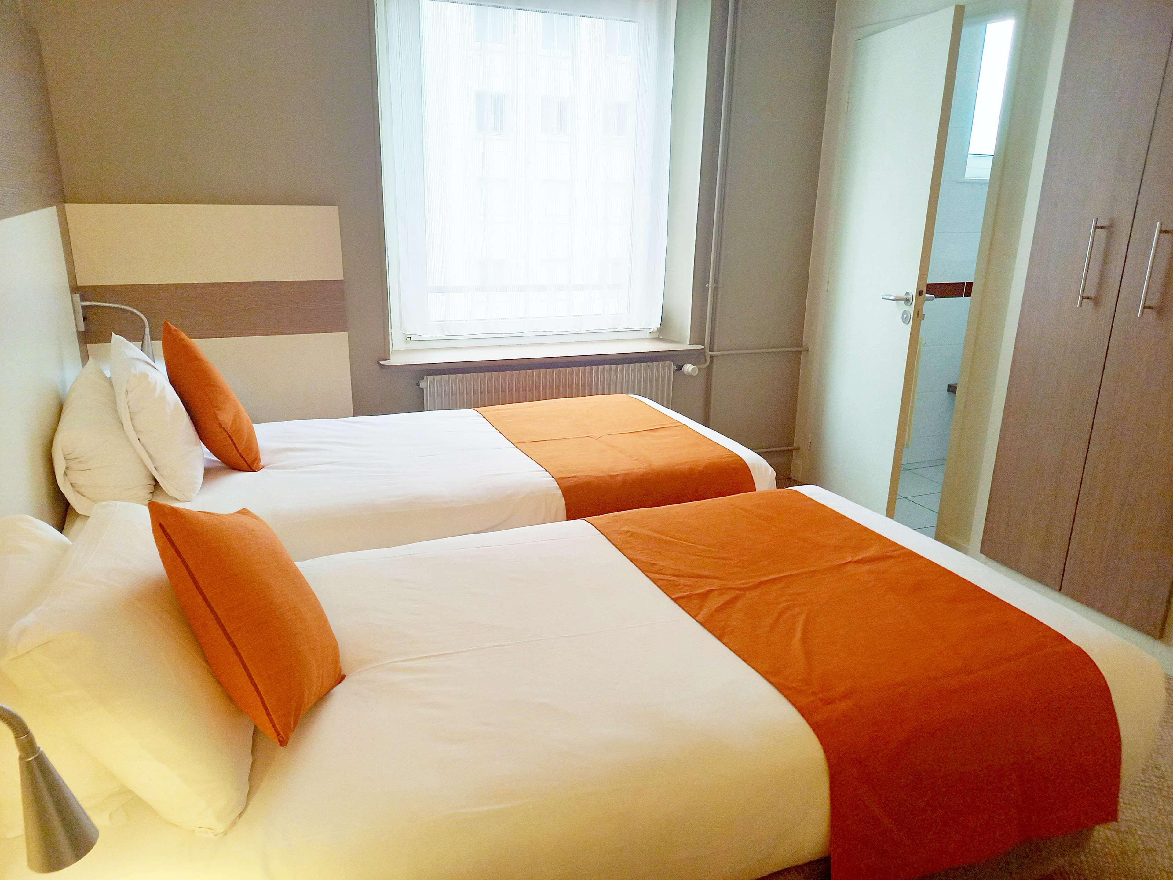Campanile Epinal Centre - Gare Hotel Екстериор снимка