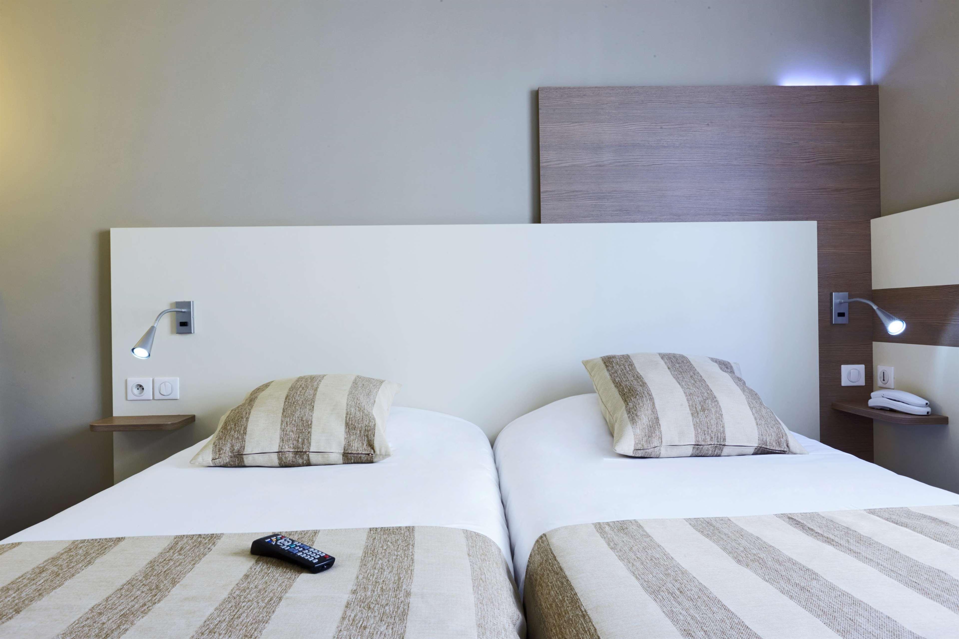 Campanile Epinal Centre - Gare Hotel Екстериор снимка