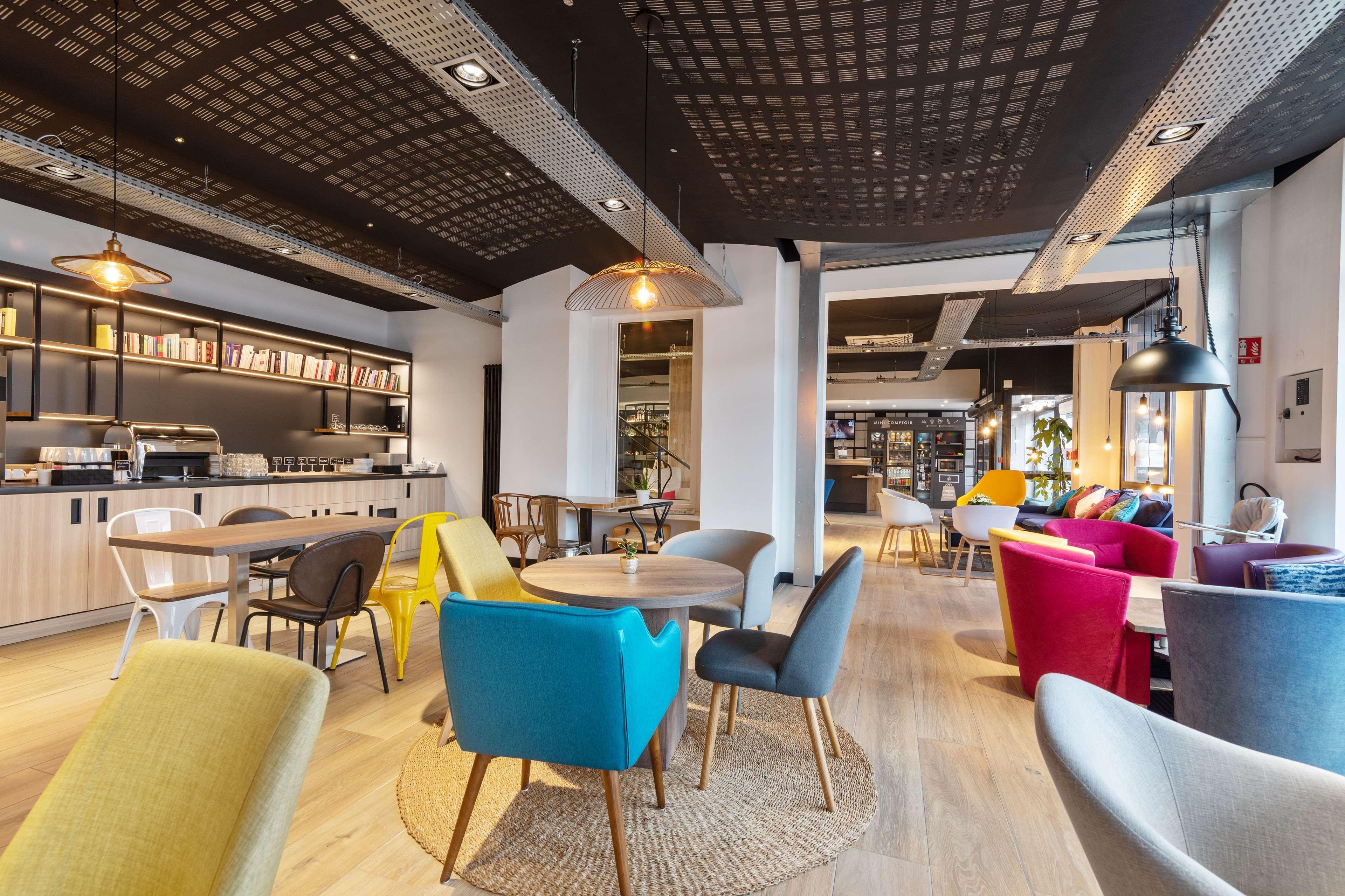 Campanile Epinal Centre - Gare Hotel Екстериор снимка