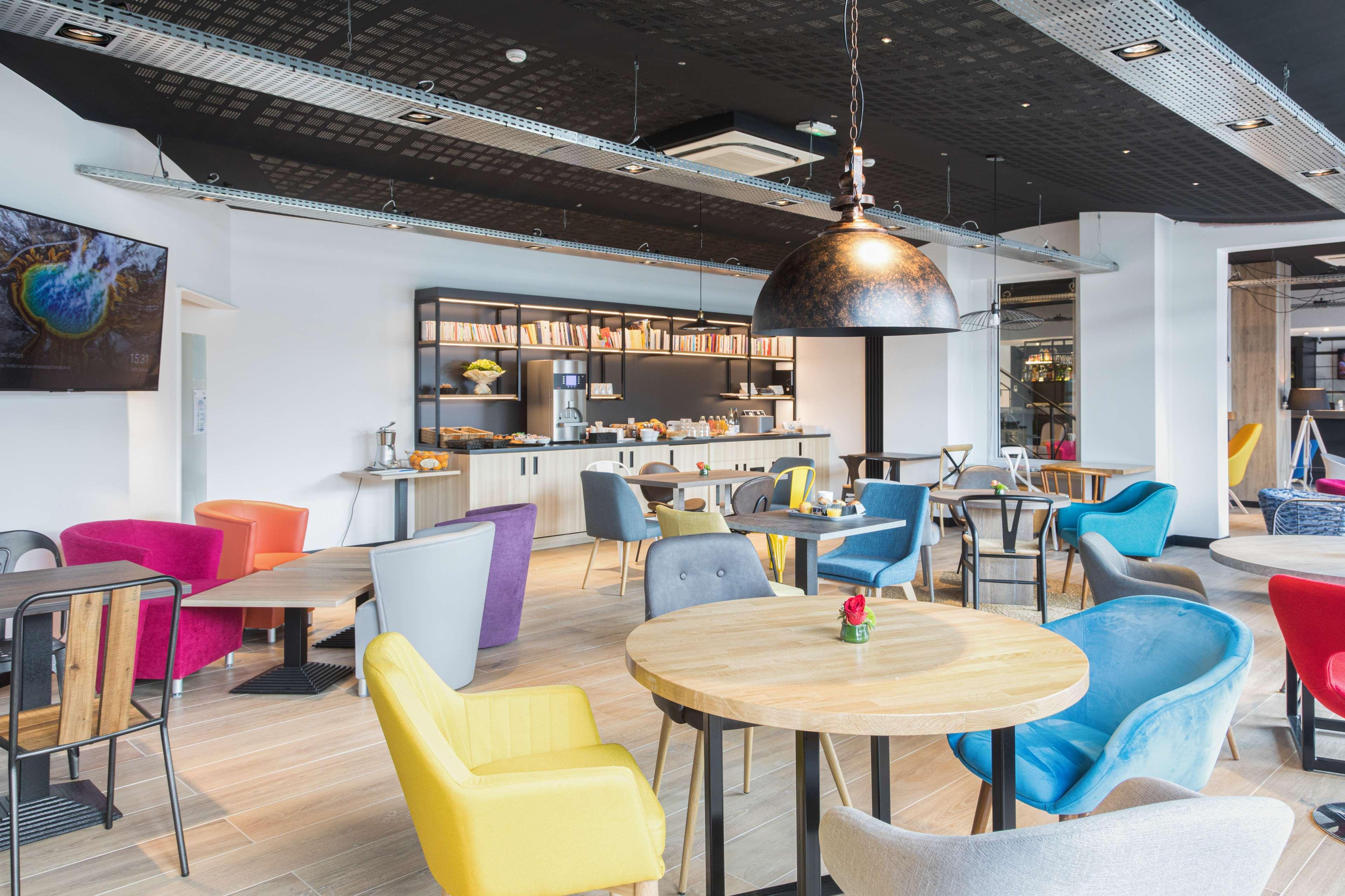 Campanile Epinal Centre - Gare Hotel Екстериор снимка