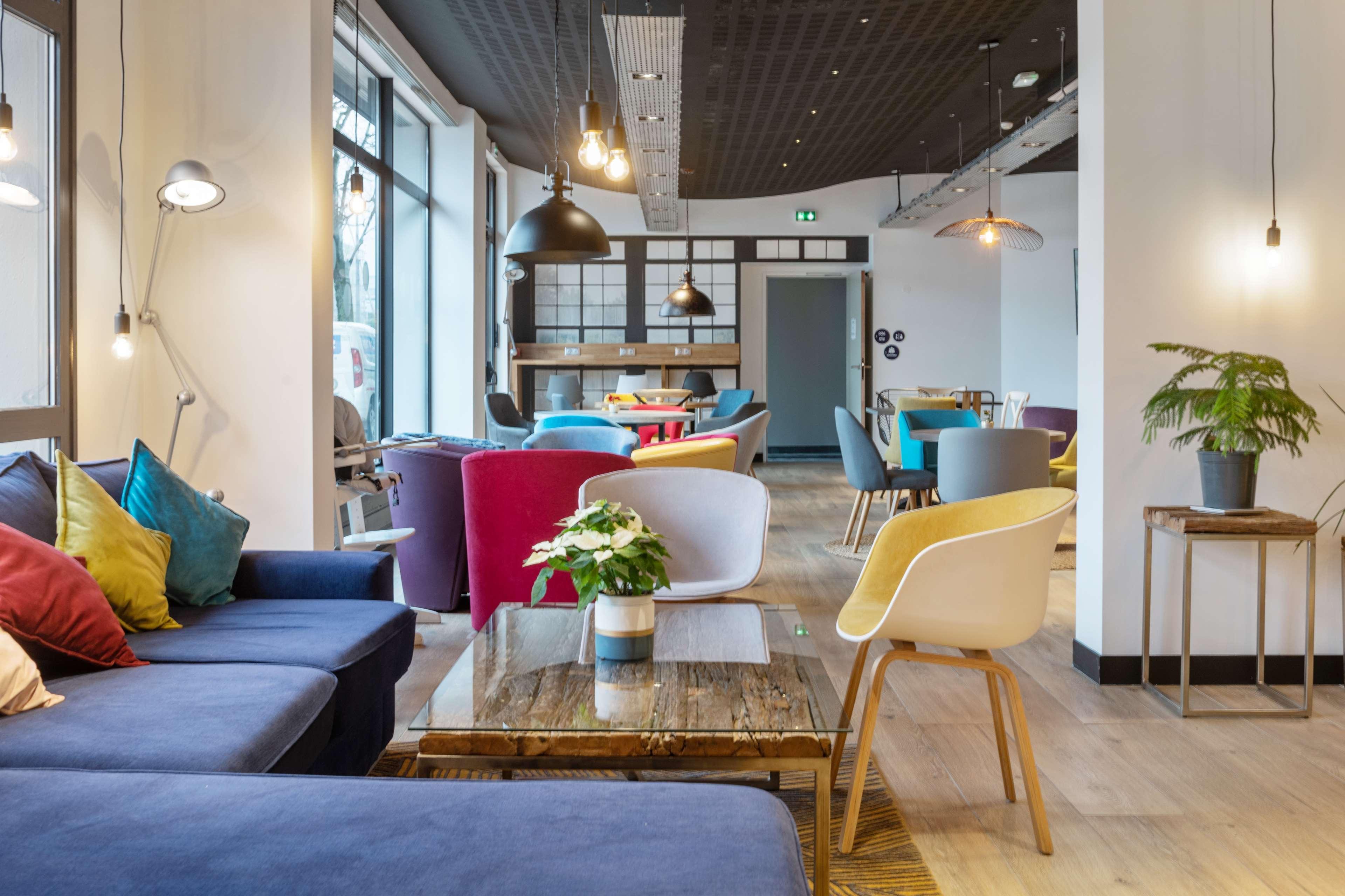 Campanile Epinal Centre - Gare Hotel Екстериор снимка