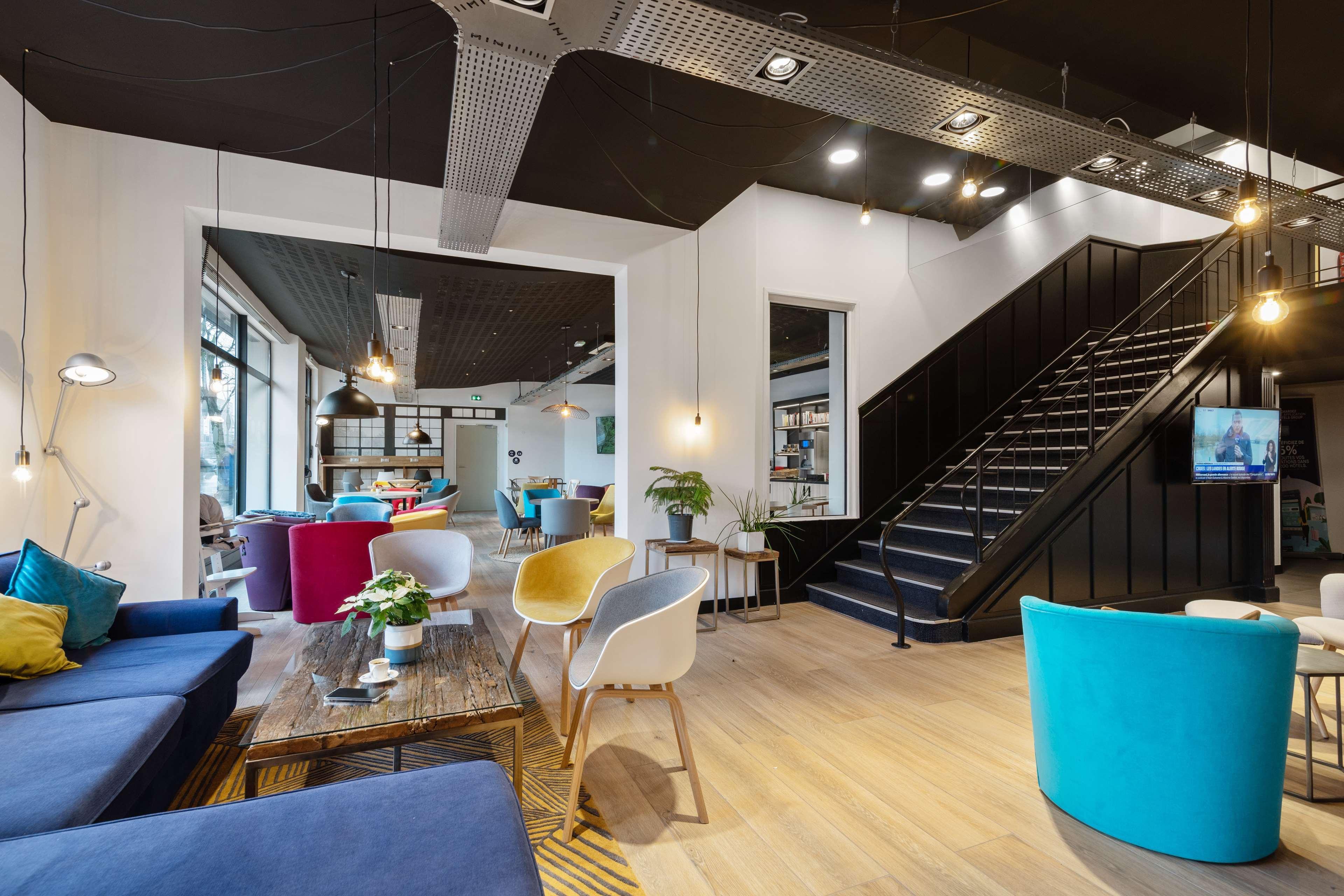 Campanile Epinal Centre - Gare Hotel Екстериор снимка