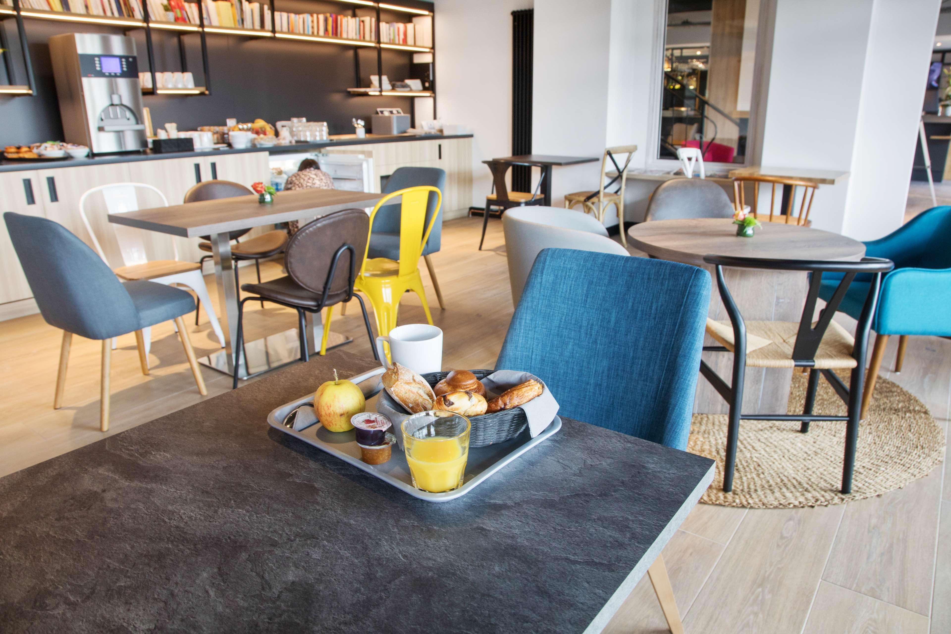 Campanile Epinal Centre - Gare Hotel Екстериор снимка